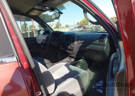 2006 Toyota Tundra Double Cab Limited from USA, damaged, VIN 5TBET38166S521928